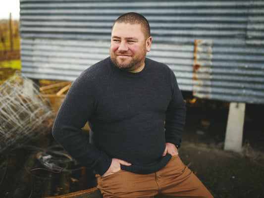UK Harpers Wine & Spirit Interview