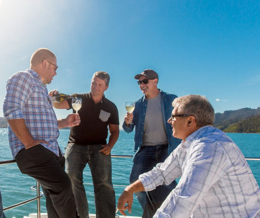 Five Years of TUKU - NZ Winegrower Magazine