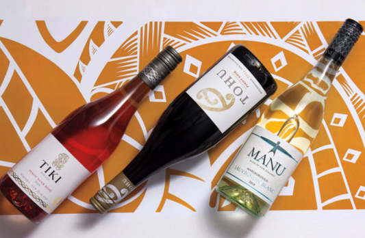 The Indigenous Māori Winemakers of New Zealand