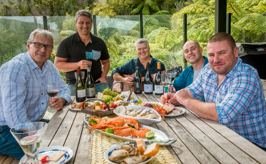 Māori Winemakers Make Debut at Winetopia