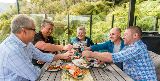Māori Winemakers Celebrate Fruits of Labour